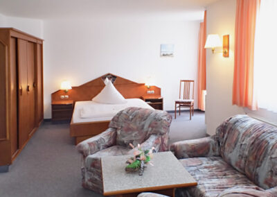 Hotel Fürstenberg in Eisenhüttenstadt an der Oder