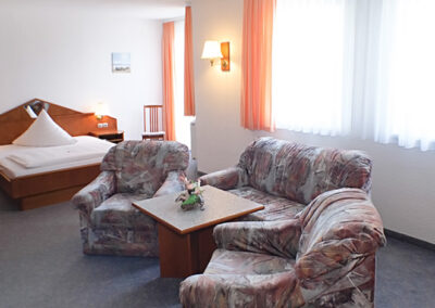 Hotel Fürstenberg in Eisenhüttenstadt an der Oder