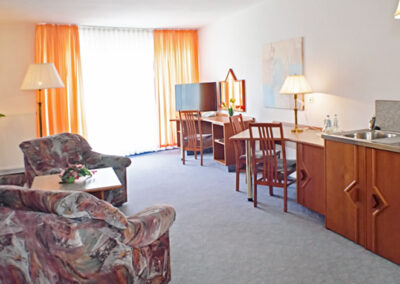 Hotel Fürstenberg in Eisenhüttenstadt an der Oder