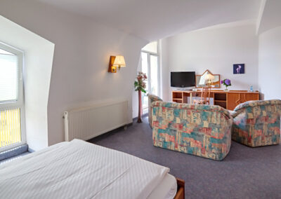 Hotel Fürstenberg in Eisenhüttenstadt an der Oder