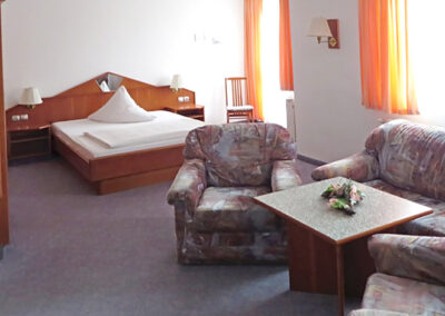 Hotel Fürstenberg in Eisenhüttenstadt an der Oder
