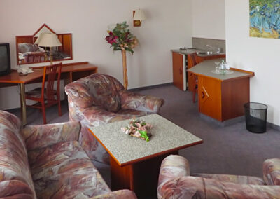 Hotel Fürstenberg in Eisenhüttenstadt an der Oder